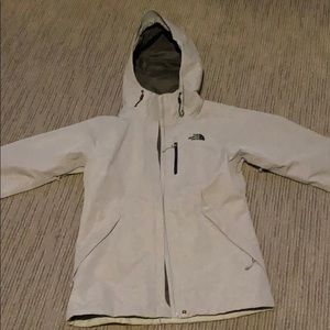 The North Face Rain jacket